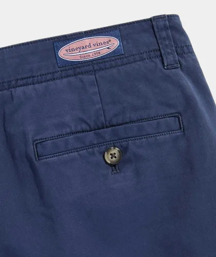 Vista 3 de Vineyard Vines - Pantalones cortos de isla de 7