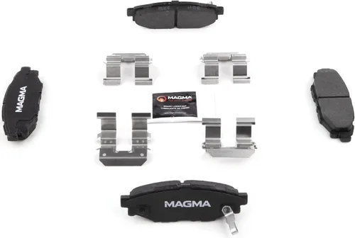 Vista 8 de MAGMA MaxValue Pastillas de freno de cerámica MXD1114C