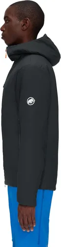 Vista 3 de Mammut Chaqueta con capucha Rime in Flex para hombre