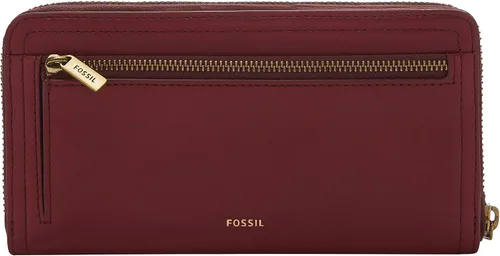 Vista 2 de Fossil Logan Zip Around Clutch