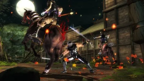 Vista 4 de Ninja Gaiden Sigma Japan Import