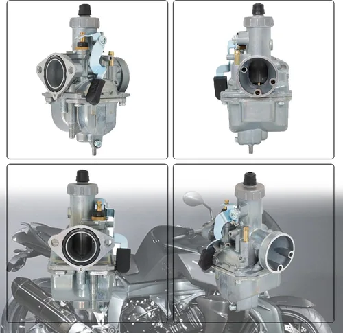 Vista 7 de labwork VM22 - Carburador de repuesto de 1.024 in para 125 cc y 140 cc Pit Dirt Bike Lifan YX XR50 CRF70 KLX BBR Thumpstar Braaap Atomic con filtro