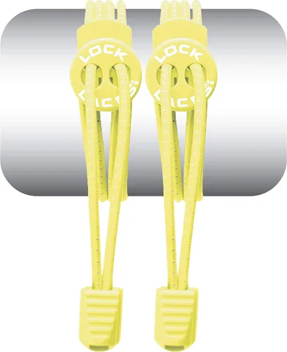 Vista 8 de Lock Laces (agujetas de zapatos de elástico para no atar)