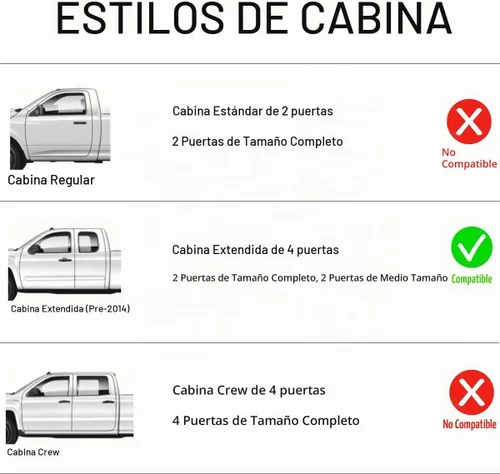 Vista 2 de Lightronic Visera de ventana de ventilación automática extra duradera en el canal, compatible con Chevrolet Silverado 2007-2013 y GMC Sierra 1500