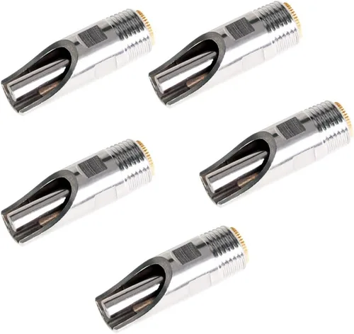 Vista 2 de 1/2 "NPT Pig Pig Alimentador de agua de acero inoxidable automático bebedor de agua con conector de tanque de agua de mamparo