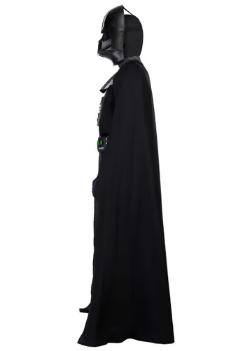 Vista 3 de Disfraz Deluxe para Hombre de Star Wars Darth Vader Multicolor