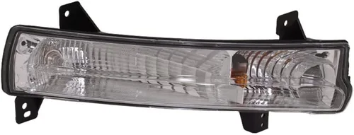 Vista 6 de Para Jeep Compass Conjunto de luz de estacionamiento 2017 18 19 2020 lado del conductor para CH2520147 55112721AB