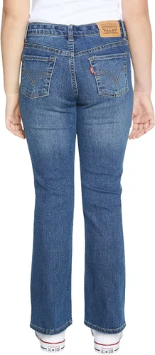 Vista 3 de Levi's Vaqueros Bootcut Fit para niñas