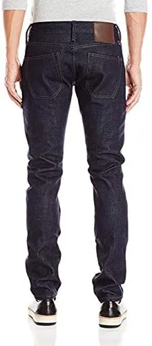 Vista 2 de Unbranded The Brand Ub 421 Tight Indigo Selvedge Denim para hombre