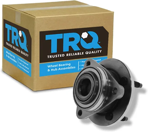 Vista 113 de TRQ - Conjunto de rodamiento y cubo para rueda con kit de herramientas compatible con TT Golf Passat Jetta
