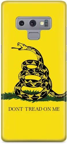 Vista 21 de Inspired Cases - Compatible with iPhone Xs Max Case - 3D Textured Protective Phone Case for Apple iPhone Xs Max - Don't Tread On Me - Snake