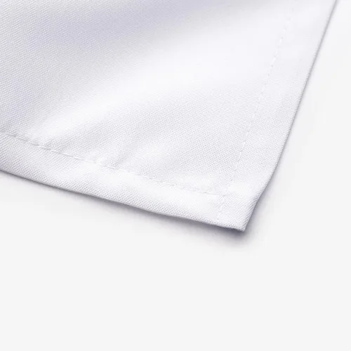 Vista 4 de Mesllings Cortinas decorativas para ducha, cortina de baño con bandera del orgullo del estado de Puerto Rico, juego de decoración de baño de tela