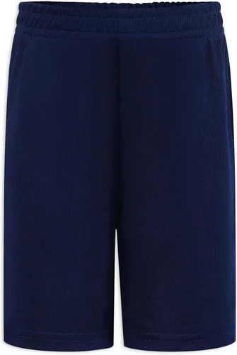 Vista 6 de Marvel Spider-Man - Conjunto de camiseta sin mangas y pantalones cortos para niños pequeños - Azul marinorojo