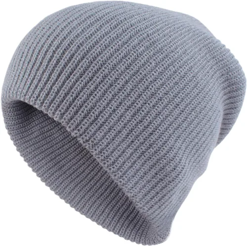 Vista 14 de Invierno Hombre Cap Otoño Mujeres Tejidos Beanie Sombreros