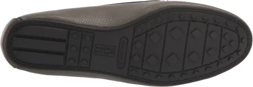 Vista 4 de Aerosoles Deanna - Mocasines estilo conducción para mujer, Metálico
