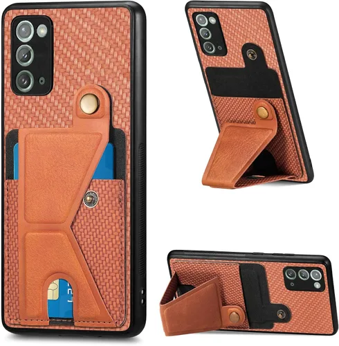 Vista 191 de Funda para Oppo K10x / OnePlus Nord CE 2 Lite 5G Funda para Realme 9 5G / 9 Pro / Q5 / V25 Funda de piel sintética con ranuras para tarjetas