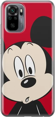 Vista 16 de ERT GROUP Funda de teléfono móvil para Xiaomi REDMI Note 10/10S original y con licencia oficial de Disney, Mickey & Minnie 001, adaptada óptimamente