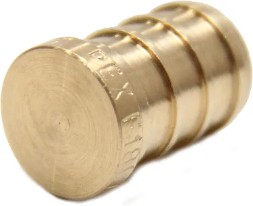 Vista 18 de EFIELD Barb Crimp Pex - Tapón (tapa de extremo) de 1 pulgada (paquete de 5)