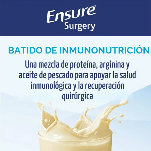 Vista 5 de Ensure Surgery Perioperative Paquete de 5 días con 3 bebidas de carbohidratos transparentes antes de la cirugía Ensure y 20 batidos