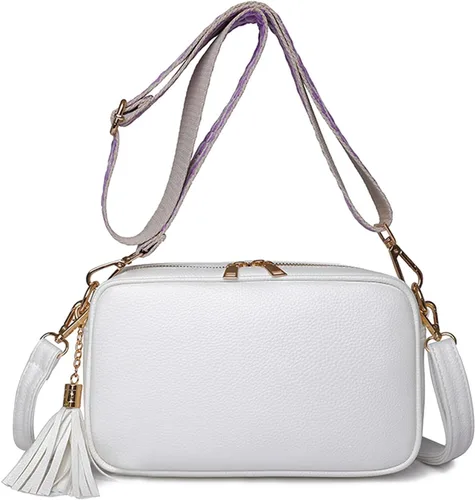 Vista 11 de FANDARE Crossbody Bags for Women Ultra-light Shoulder Bag