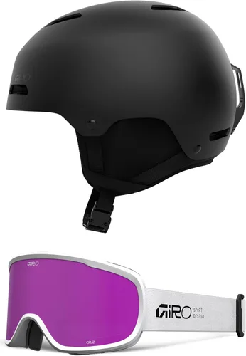 Vista 27 de Casco de esquí Giro Ledge - Casco para snowboard para hombres, mujeres y jóvenes