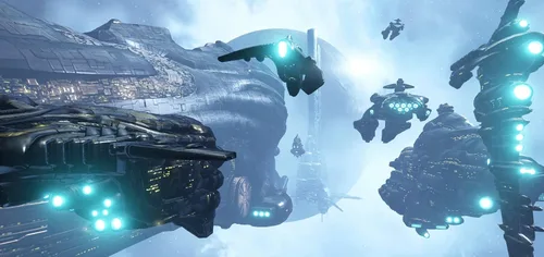 Vista 3 de Eve Valkyrie - PlayStation VR