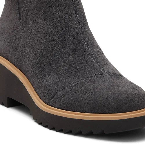 Vista 2 de TOMS Botas Maude para mujer