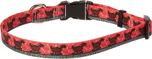Vista 11 de Collar amarillo con diseño estándar para perro, mediano, m, Amarillo