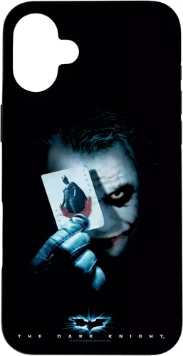 Vista 23 de Carcasa para iPhone 17 de The Dark Knight Joker