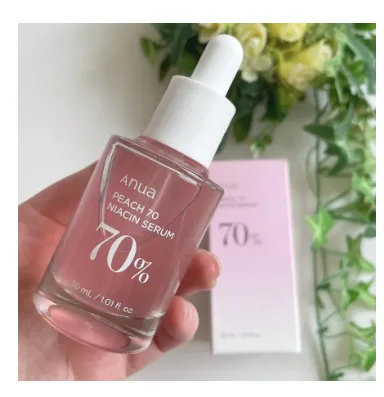 SUERO NIACINAMIDA 70% ANUA 30ML