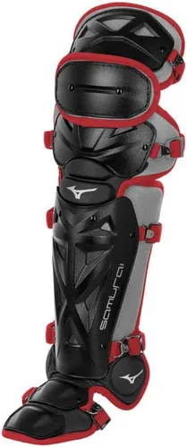 Vista 6 de Mizuno Samurai Baseball Boxed Catcher's Gear Set