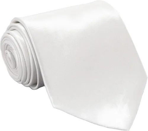 Vista 35 de Soophen corbata para hombre 3.75 pulgadas de color sólido