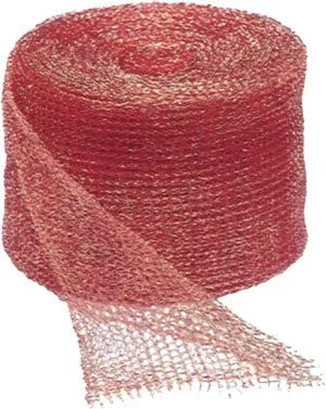 Vista 2 de Stuf-fit Malla de cobre para control de roedores, ratas y ratones así como Bat Snell Control rollo de 30 pies