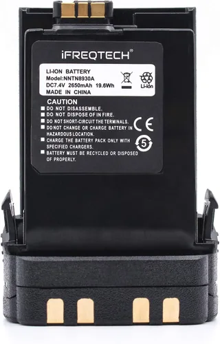 Vista 2 de Batería PMNN4403 para Motorola APX7000 APX6000 APX8000 SRX2200N Radio Batería NNTN8930 Pmnn4486a NNTN7038A NNTN7038B 2650mAh