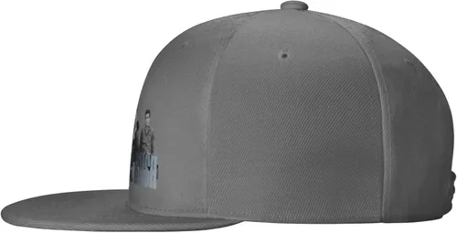 Vista 2 de Sombrero de béisbol ajustable para hombre y mujer, para entrenamiento