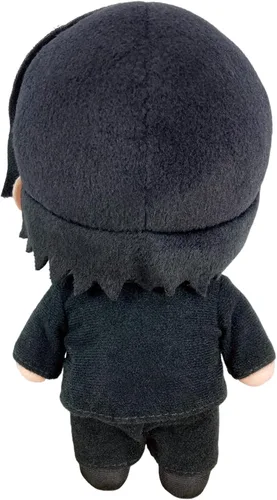 Vista 2 de Hunter X Hunter Chrollo - Peluche de 8 pulgadas, multicolor