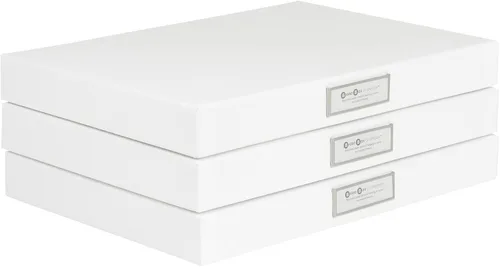 Vista 7 de Bigso Caja para documentos Sven