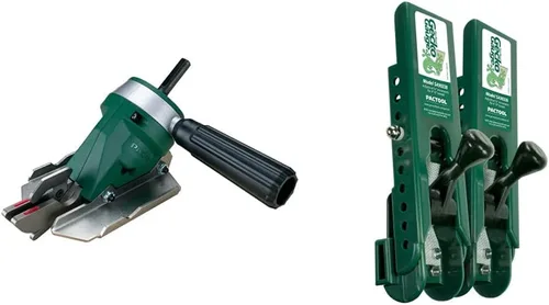 Vista 14 de PacTool SS724 Snapper Shear Pro - Herramienta de corte para tablero de fibrocemento - Power Shears Herramientas eléctricas profesionales