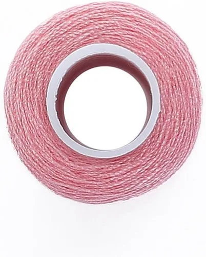 Vista 6 de Candora Bobina de hilo de coser, 30 colores, 250 yardas cada poliéster multiusos para coser a mano y a máquina