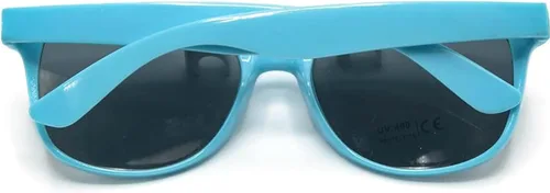 Vista 2 de Gafas de sol personalizadas, regalos de fiesta, gafas de sol personalizadas para bodas, cumpleaños y graduación