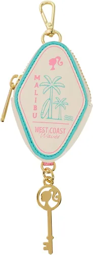 Vista 6 de Loungefly Mattel Barbie - Bolsa cruzada con luz para coche