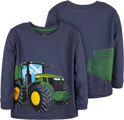 Vista 3 de John Deere Camisetas para niño pequeño