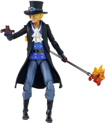 Vista 8 de Héroes de acción variable ONE PIECE Sabo (Repetir)