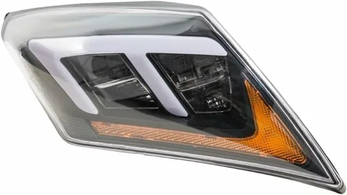 Vista 5 de MADJAX Kit de faros delanteros LED para carrito de golf compatible con Yamaha Drive2 Compatible con modelos 2017 en adelante