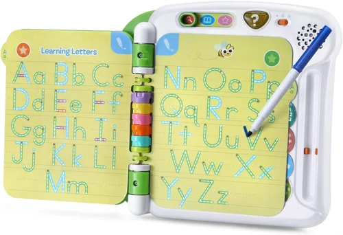 Vista 4 de LeapFrog Libro de actividades de preparación para preescolar Verde