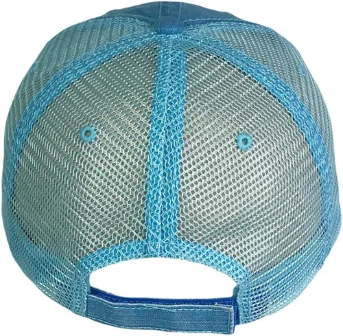 Vista 2 de Sombrero de camionero con diseño bordado de mamá Bear