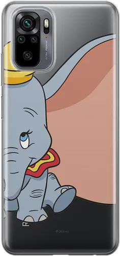 Vista 15 de ERT GROUP Mobile Phone case for Xiaomi REDMI Note 10/ 10S Original and Officially Licensed Disney Pattern Dumbo 001 optimally adapted to The