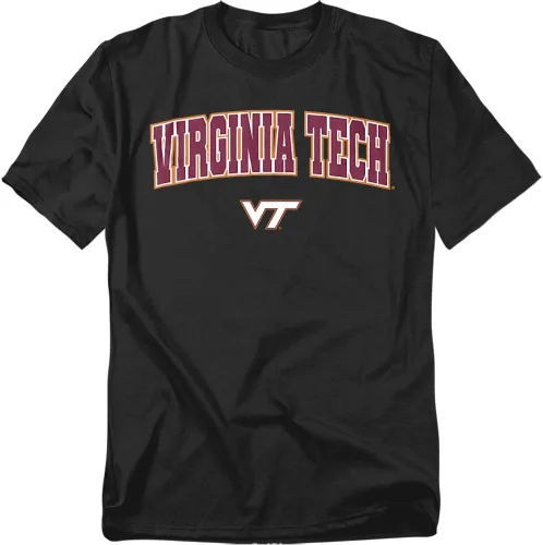Vista 22 de Colección Oficial de Camisetas de Logotipo de Arco Universitario Unisex para Adultos 2