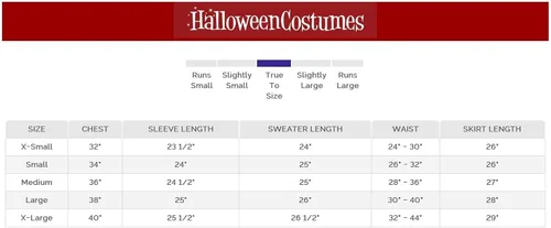 Vista 3 de Fun Costumes Rydell - Disfraz de animadora alta para mujer