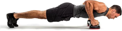 Vista 3 de Perfect Fitness Perfect Pushup Giratorio